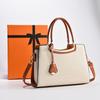 Neue Damen Luxus Designer Glänzende Leder Abendhandtaschen Damen Lässige Umhängetasche Fashi