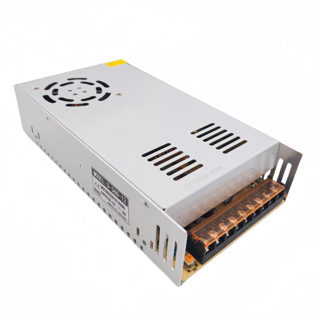 Mingshi Weiye 300W 30V 10A Switching Power Supply for LED and Motors