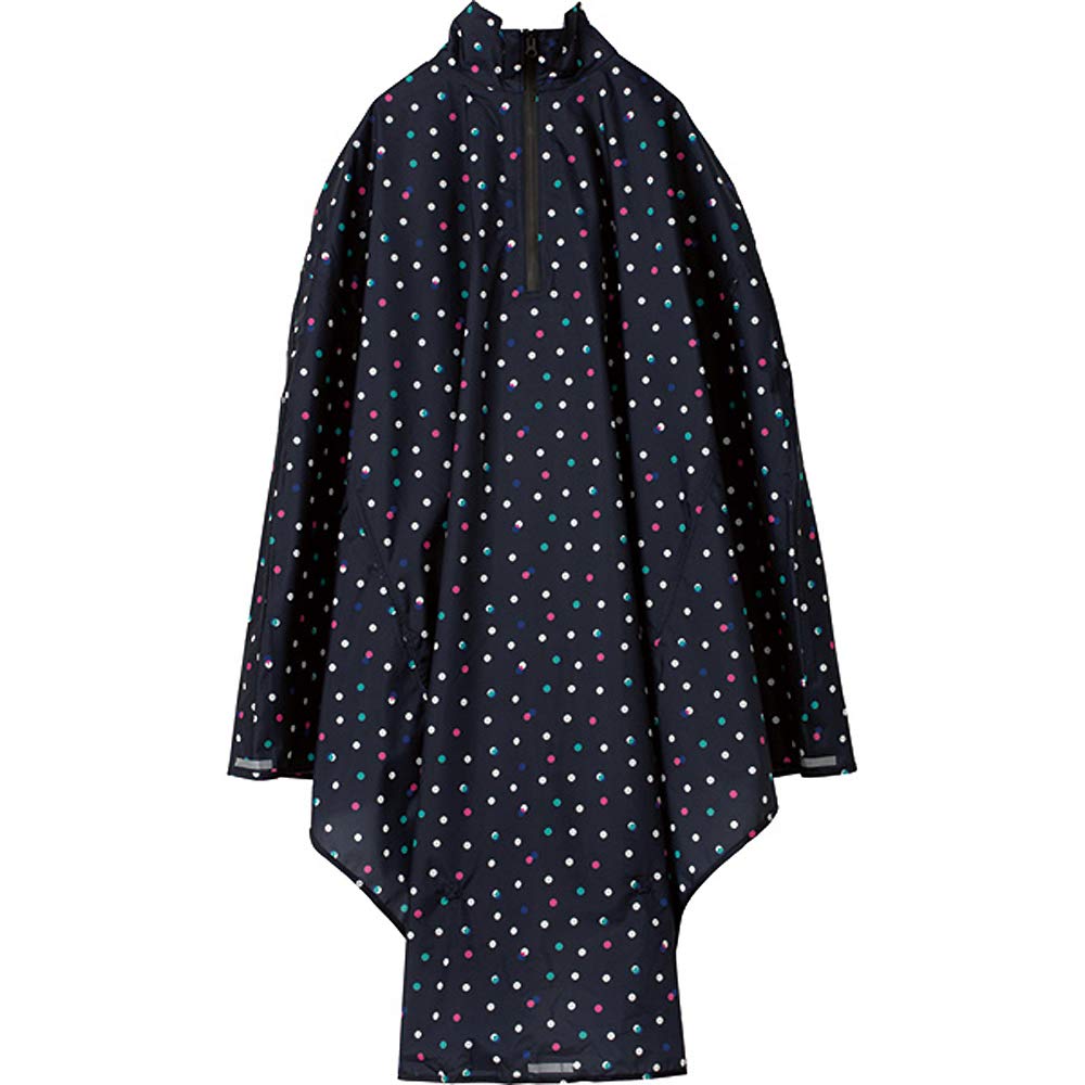 

World Party Rainwear Retro Dot CPP02 Charlie Pompom Retro Dot (Wpc.) - CPP02-101