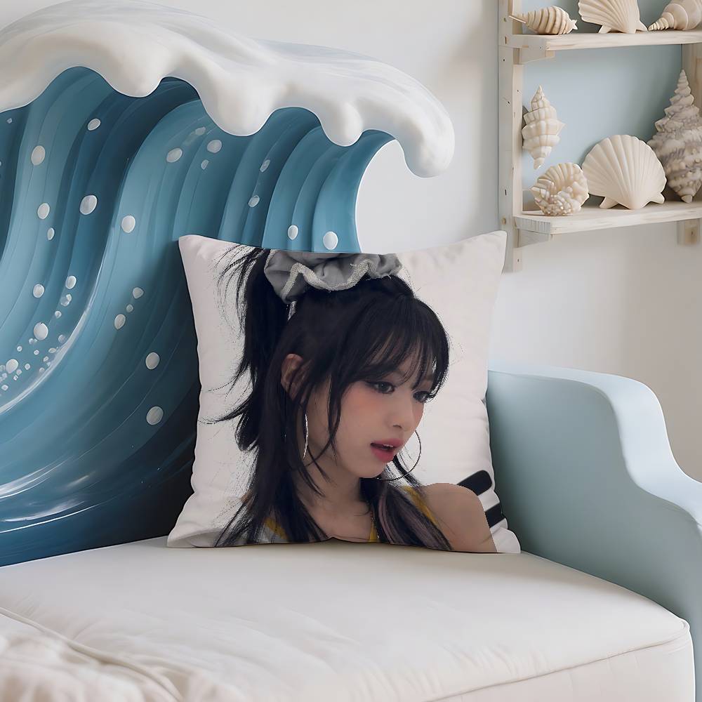 Girls Band B-Baby M-Monster Pillow Case Pillows For Cover Home Decor Items Living Room Decoration Cushion Covers