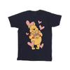 Winnie the Pooh Boys Love Heart Cookie Cotton T-Shirt