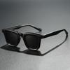 Retro Square Sunglasses Women Men Fashion Thick Frame Brand Designer Luxury Sun Shades UV400 Men Trendy High Quality Sun Glasses
