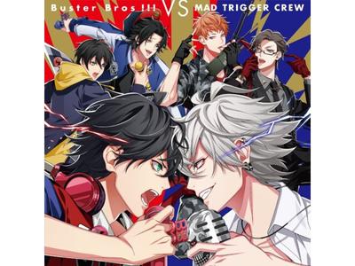 [CD] Hypnosis Mic Buster Bros!!! VS MAD TRIGGER CREW Edycja standardowa KICA-3272 NOWOŚĆ