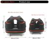 Y4UA Boat Cleats Bearing Carbo Cleat Portable Marine Line Cleats Kayak Accessories Wire Rope Fairlead for Canoe