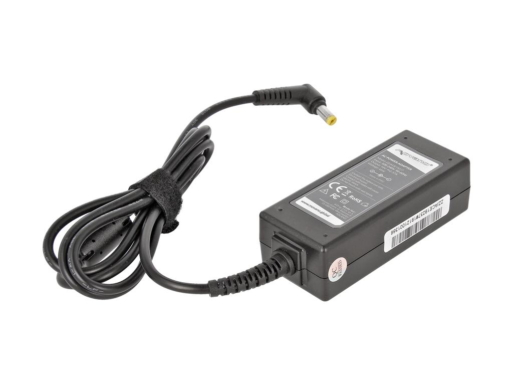 Power supply charger for Acer 19v 2.37a 45W 5.5x1.7mm
