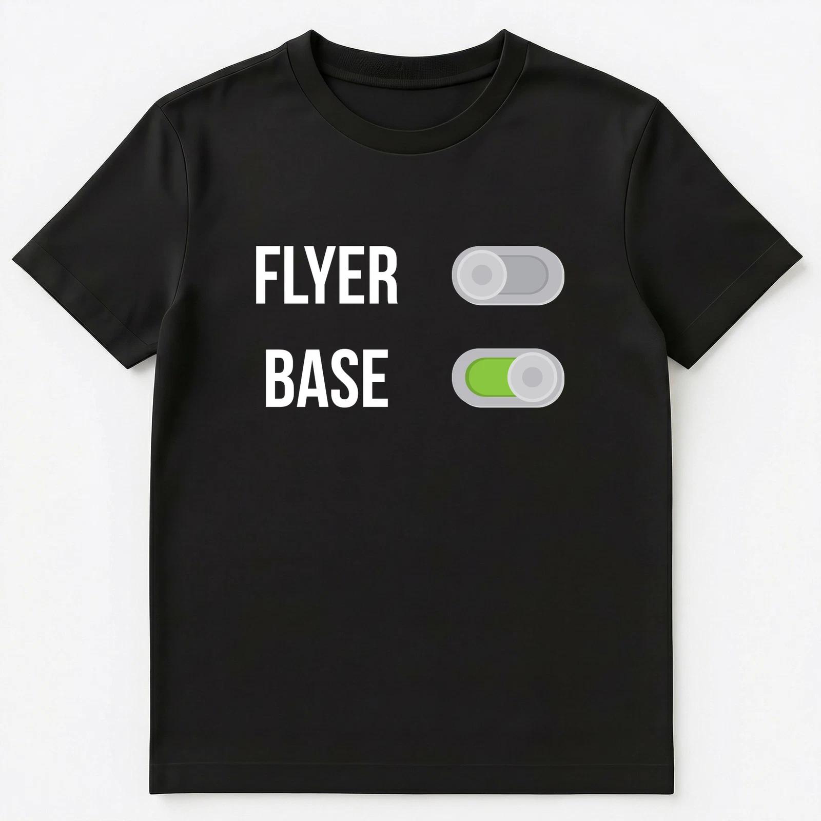 

Acroyoga Acro Base Button Unisex T-Shirt XL
