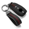 Silicone Keychain Car Key Case Cover For Mercedes Benz A C E S G Class Glc Cle Cla Glb Gle Gls W177 W205 W213 W222 X167 Amg