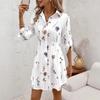 Beach Dress With Slim Waist And Seaside Holiday Dress