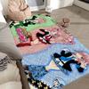 Shugo Chara Anime Floor Carpet Nordic Style Home Doormat Bathroom-Toilet Mats Bedroom Hotel Decor Mat