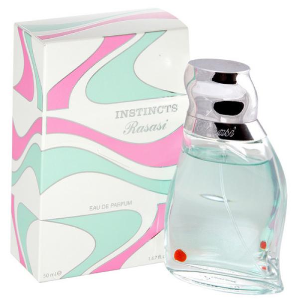 

Instincts Rasasi - жіноча парфумована вода 50 мл 50 ml