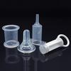 Baby Infant Clear Syringe Pacifier Medicine Dropper Dispenser Water Milk Feeder