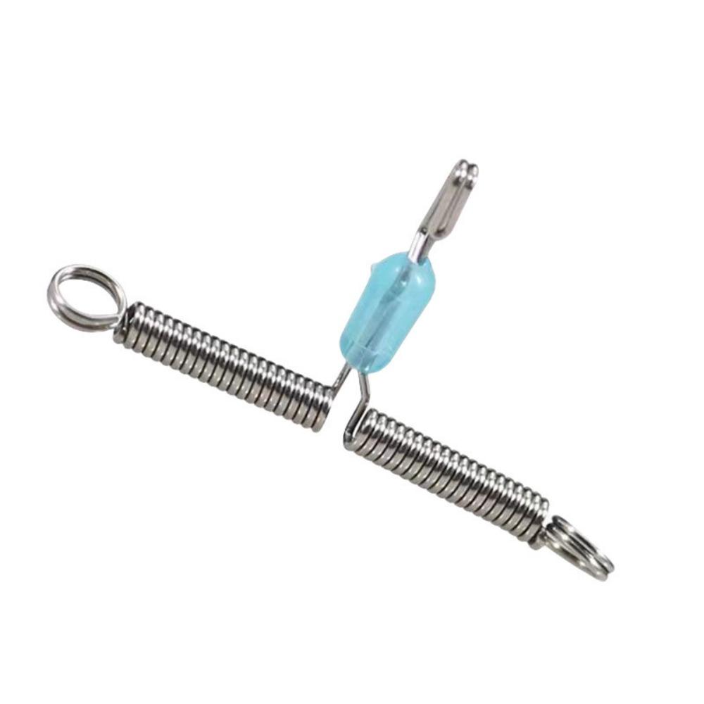 

Balance Rigs Hooks Contactor Device Unloading Force Fishing T Shape Swivel