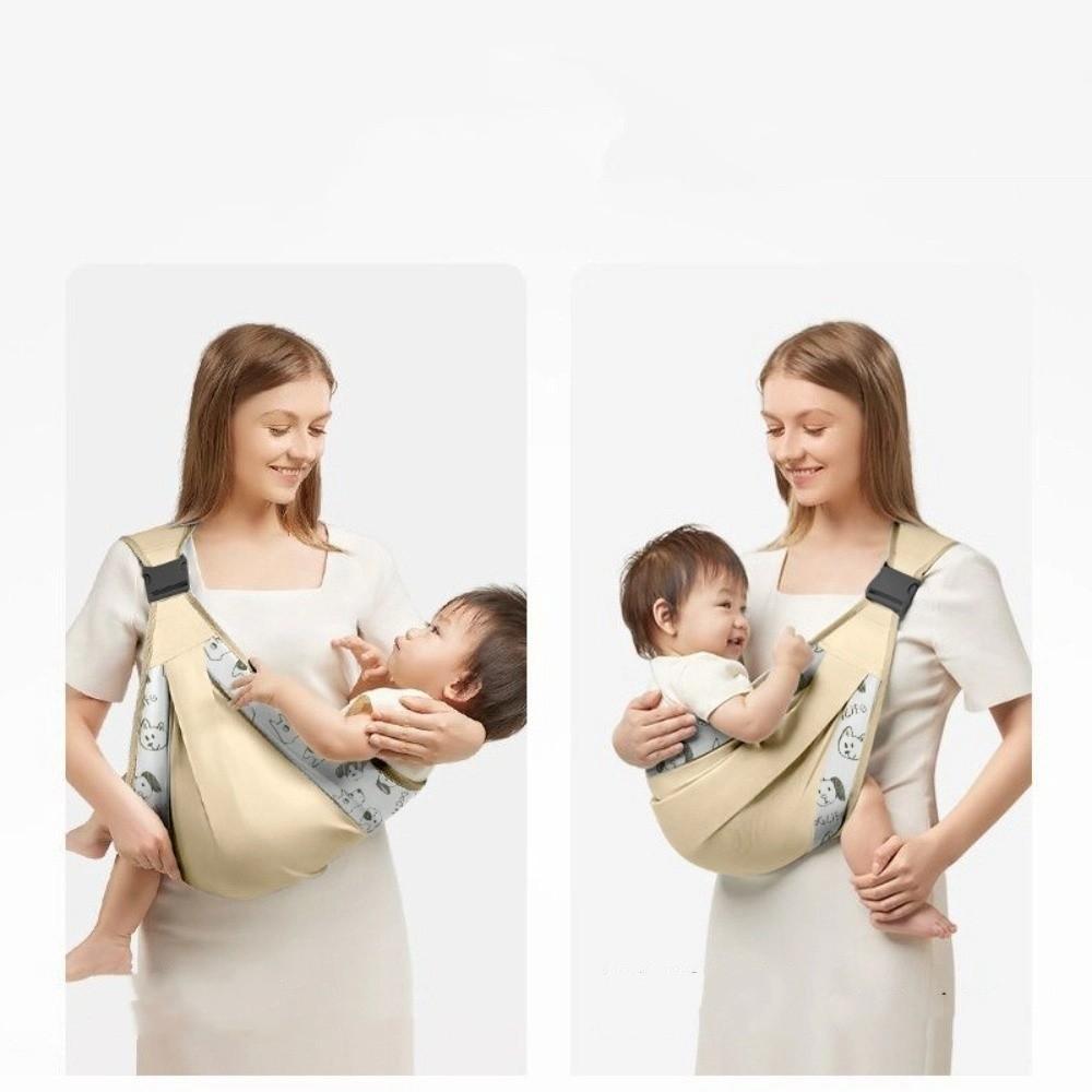 Adjustable Baby Carrier Wrap Ergonomic Baby Carriers Sling Baby Carrying Bag Shoulder Strap