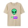I Want To Believe Ufo Aliens Funn Peter Peter Pumpkin Eater Costume Combed Cotton Unisex Tshirts Design Luxury Designer TShirts