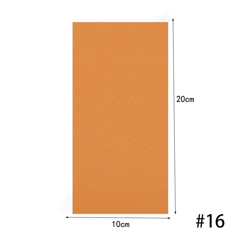 30 soorten Kleuren 20 X 10cm Zelfklevende Patches Op Donsjacks Kleding Tent Wasbaar Reparatie Stickers DIY Fix Patch