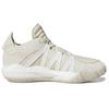 Adidas D Lillard 6 Gca Leather Comfortable Versatile Non-Slip Low-Top Basketball Shoes Men sneaker Yellow White FX9024