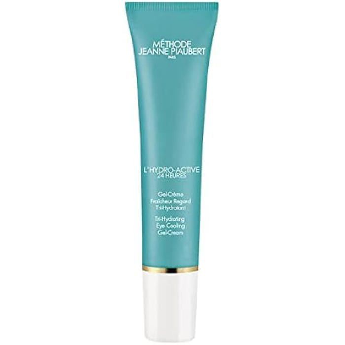 Gel Crème Cooling Regard - LHydro - 24H - 15 ml - Sans parfum - Tous types de peau