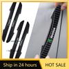 Car Sticker 2026 Hot Car 4PCS Door Anti-collision Protect Bar Stickers For Skoda Octavia Fabia Kamiq Kapoq Kodiaq Rapid SCALA Su