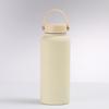 Insulated Water Bottle Floral Printed Stainless Steel Leak Proof Reusable for Office Women Girls Daily Drinking