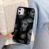 American Movie The Vampire Diaries Phone Case For IPhone 14 11 12 13 Mini Pro Xs Max 8 7 6 6S Plus X XR Solid Candy Color Case