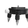 Level Base,Degree Rotating,Compact,Sturdy,Lightweight,Fine Tuning Bracket Accessories for Wall and
