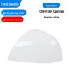 Chevrolet Captiva Rearview Mirror Housing with Backup Camera Lens and Turn Signal Bracket Cover