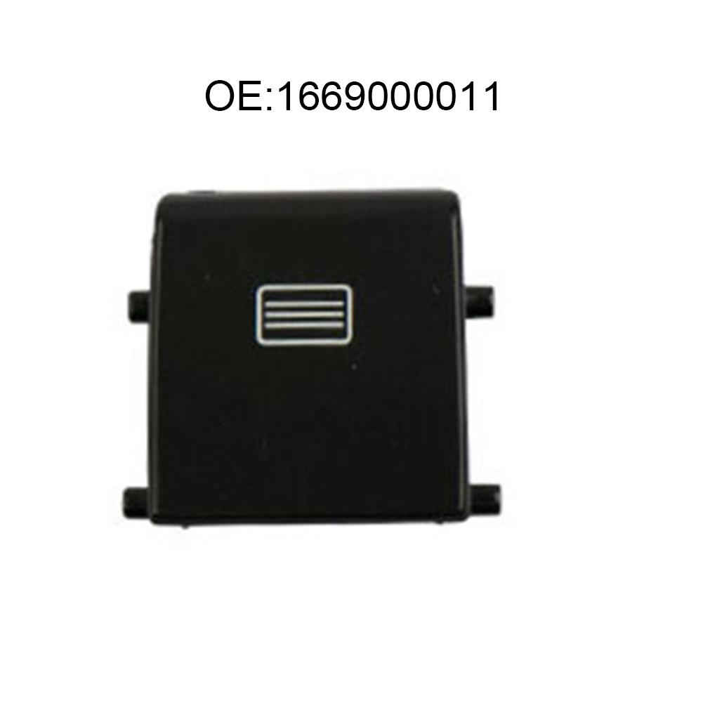 Für Mercedes Für Benz Für GLE Für Klasse Für W166, Für W292 2015-2019 Auto Deckenleuchten-Knopf Schiebedachschalter 1669000011 Zubehör
