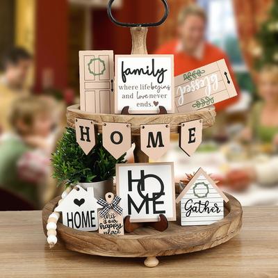 Dekor – Výrobky ze dřeva