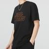 Jordan T Shirts Men's Black Crew Neck Moderate Straight Fit DN4430-010