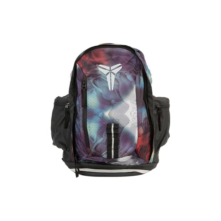 Nike Polyester With Polyamide Backpack Regular Unisex Multicolor BA5258-389