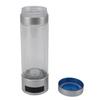5V Hydrogen Water Bottle 260ML Capacity 2000?9000ppb Rechargeable Portable Hydrogen Water Generator