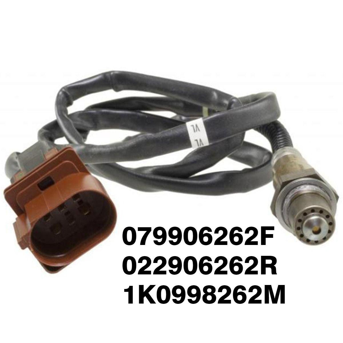 Suitable for volkswagen  oxygen sensor 079906262f 022906262r 1k0998262m