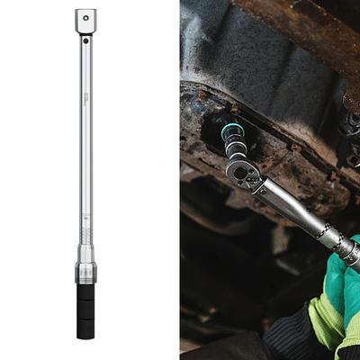 Drehmomentschlüssel mit austauschbarem Kopf, Gabelschlüssel, Autoreparatur, Wartungsschlüssel, Handwerkzeug für mechanische Reparaturen