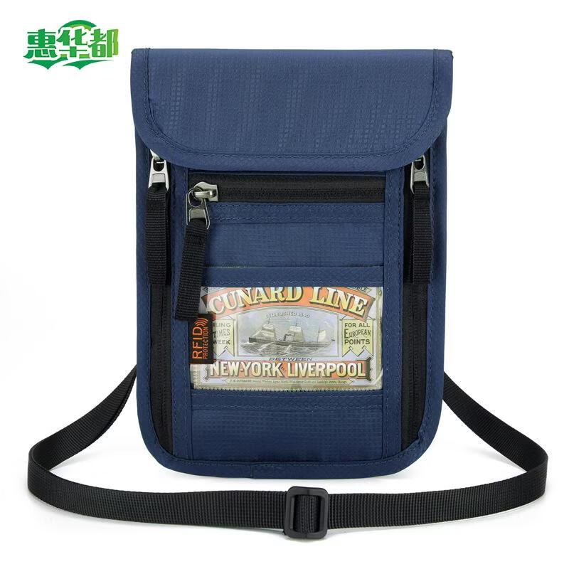 

Многофункциональный держатель для паспорта HUIHUADU