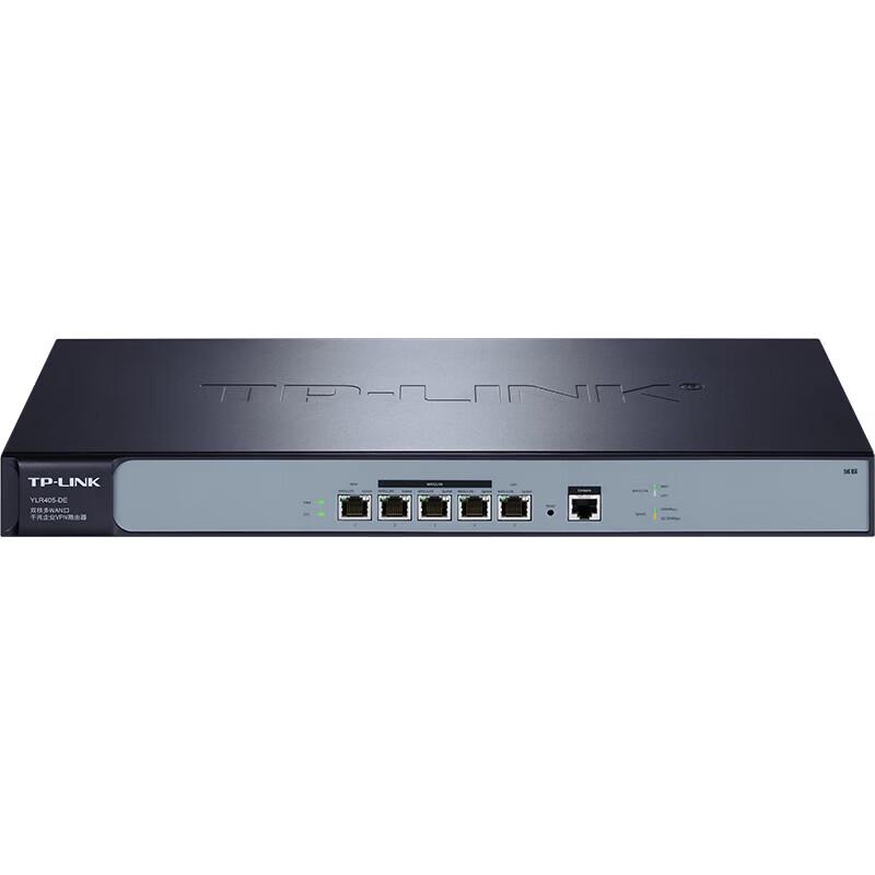 TP-LINK YLR405-DE Enterprise Multi-WAN Gigabit Router