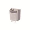 Deou Starlight Foldable Wall-Mounted Kitchen Trash Can 11L