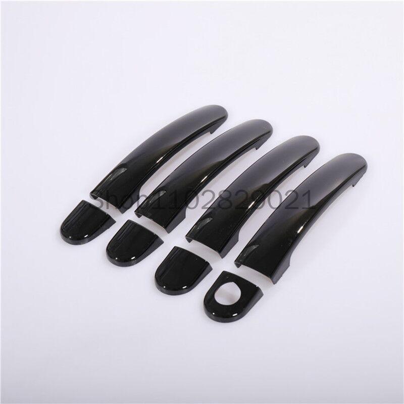 Car Door Handle Covers Car Accessories Styling Stickers For Volkswagen VW Polo 2010-2017 2016 2015 2014 2013 2012 2011