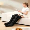 Electric Pneumatic Leg Massager with Remote Control for Deep Tissue Relaxation of Thighs Calves And Feet Extended Version