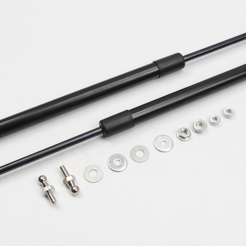 Hood Dampers For Skoda Octavia Mk3 2014-2019 Car Accessories Steel Front Engine Hood Lift Support Shock Strut Damper 2pcs