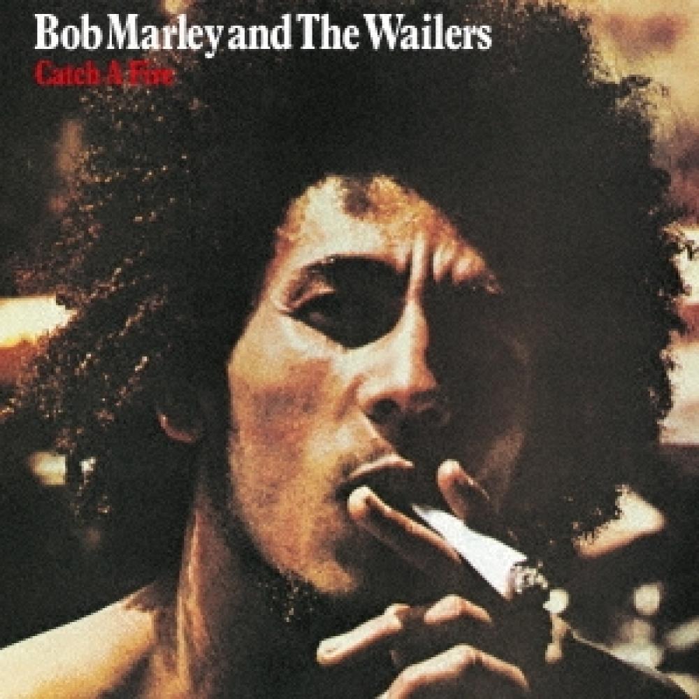

Боб Марли The Wailers Catch a Fire 50th Anniversary Edition [3SHM CD+ Буклет]