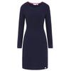 Lazy Jacks Womens/Ladies Pocket Long-Sleeved Dress