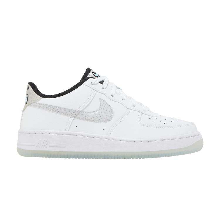 Nike Air Force 1 LV8 KSA GS White Glacier Blue 35.5
