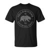 Retro Bear Yellowstone National Park 1872 Hiking Souvenir Unisex TShirt New Edition Topping Summer Top Unisexs Clothing