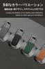 KUNIO BMW Mini Key Case, Key Cover, Key Holder, Leather, Alloy, Silicone, Suitable for