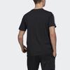 Adidas X Disney T Shirts Men's Black Crew Neck Moderate Straight Fit GL3085