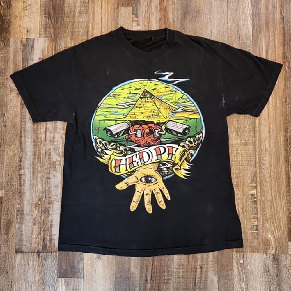 Rare Collection Hed PE Tour Band Gift For Fan S to 5XL T-shirt Unisex T-Shirt M
