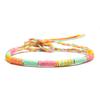 2pcs New Rope Wrap Surf Friendship Bracelet Boho