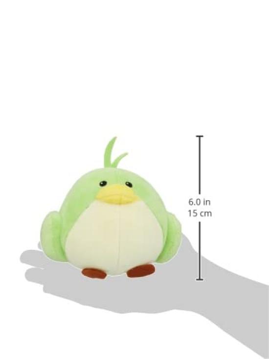 Sanei Boeki Kirby All Star Collection Pitch x D13 x H12cm Plush Toy KP52 (S) W13.5