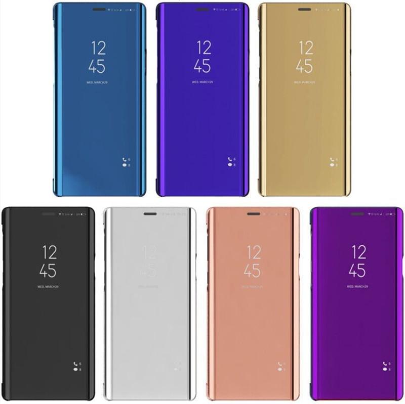 Luxury Smart Transparent Makeup Mirror Phone Cover For Xiaomi Mi 12 12X — free download
