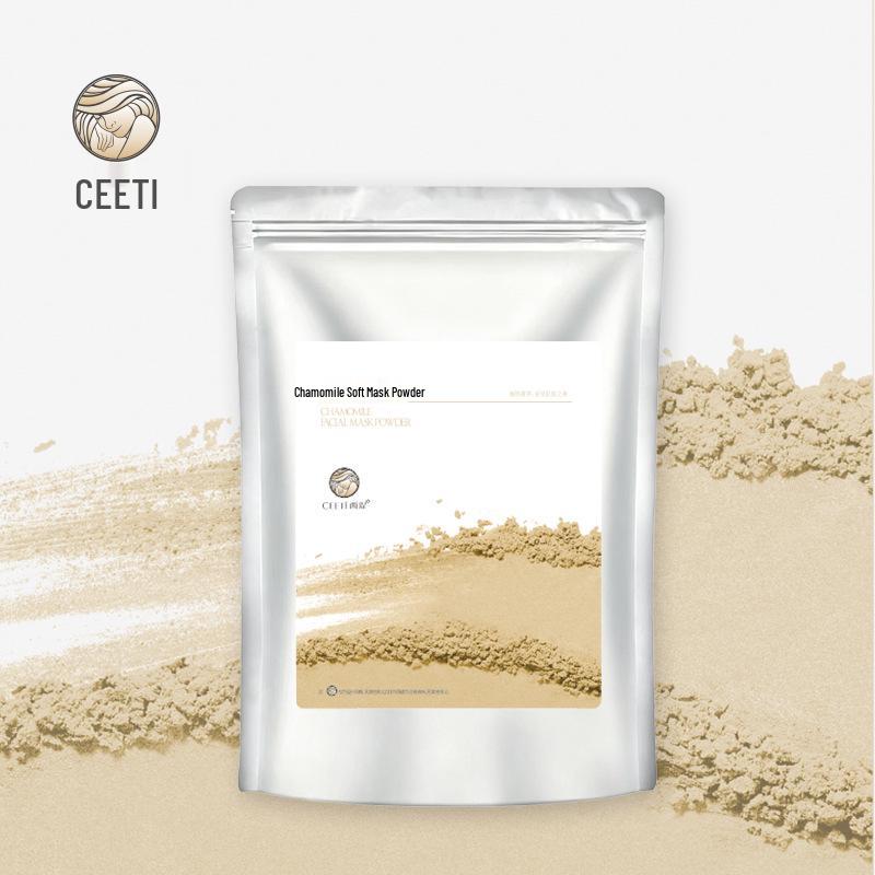 

Centella Asiatica Soft Mask Powder with Rose & Chamomile - 1000g, Professional Beauty Salon Use